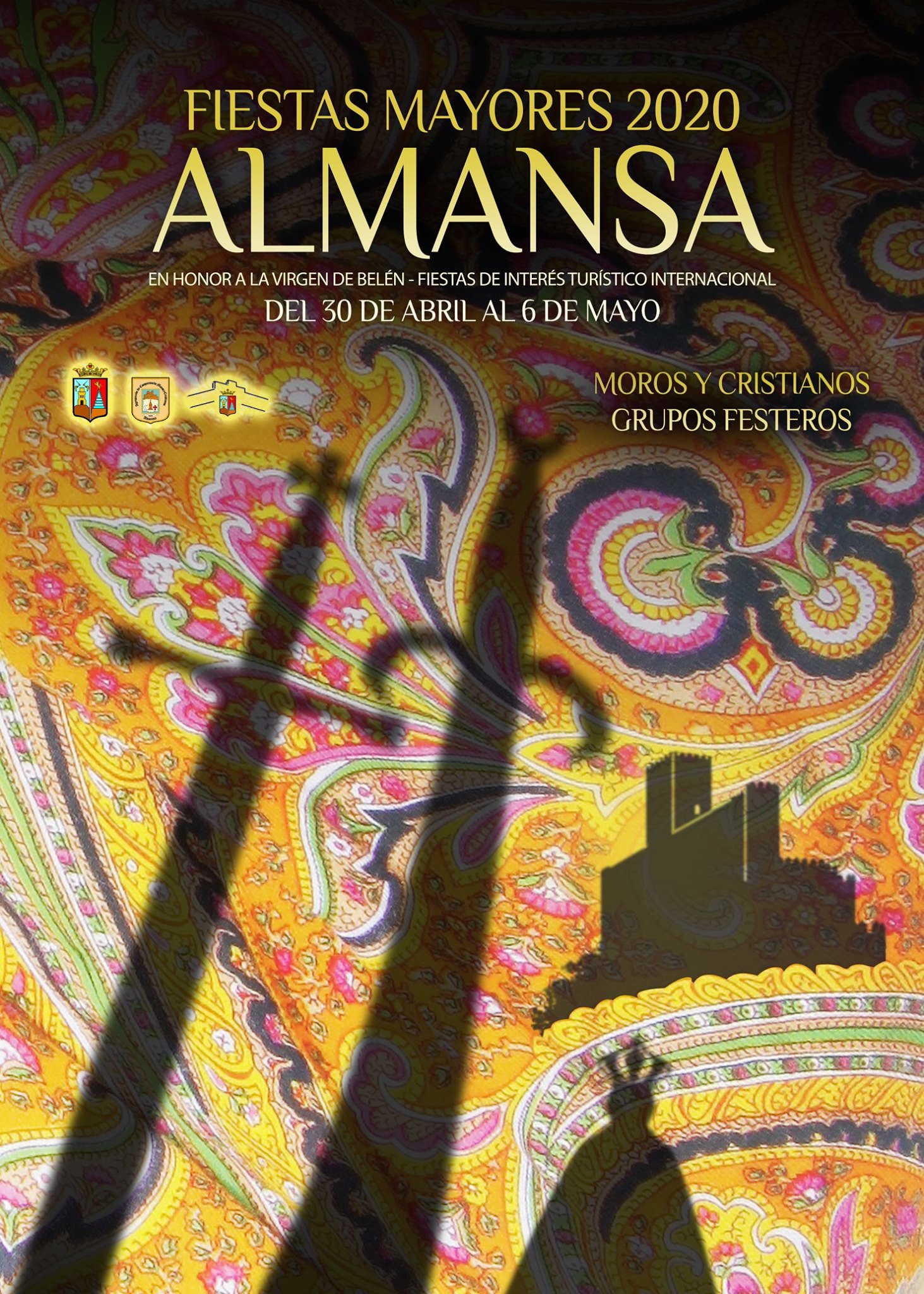 Fiestas mayores en honor de María Santísima de Belén  
